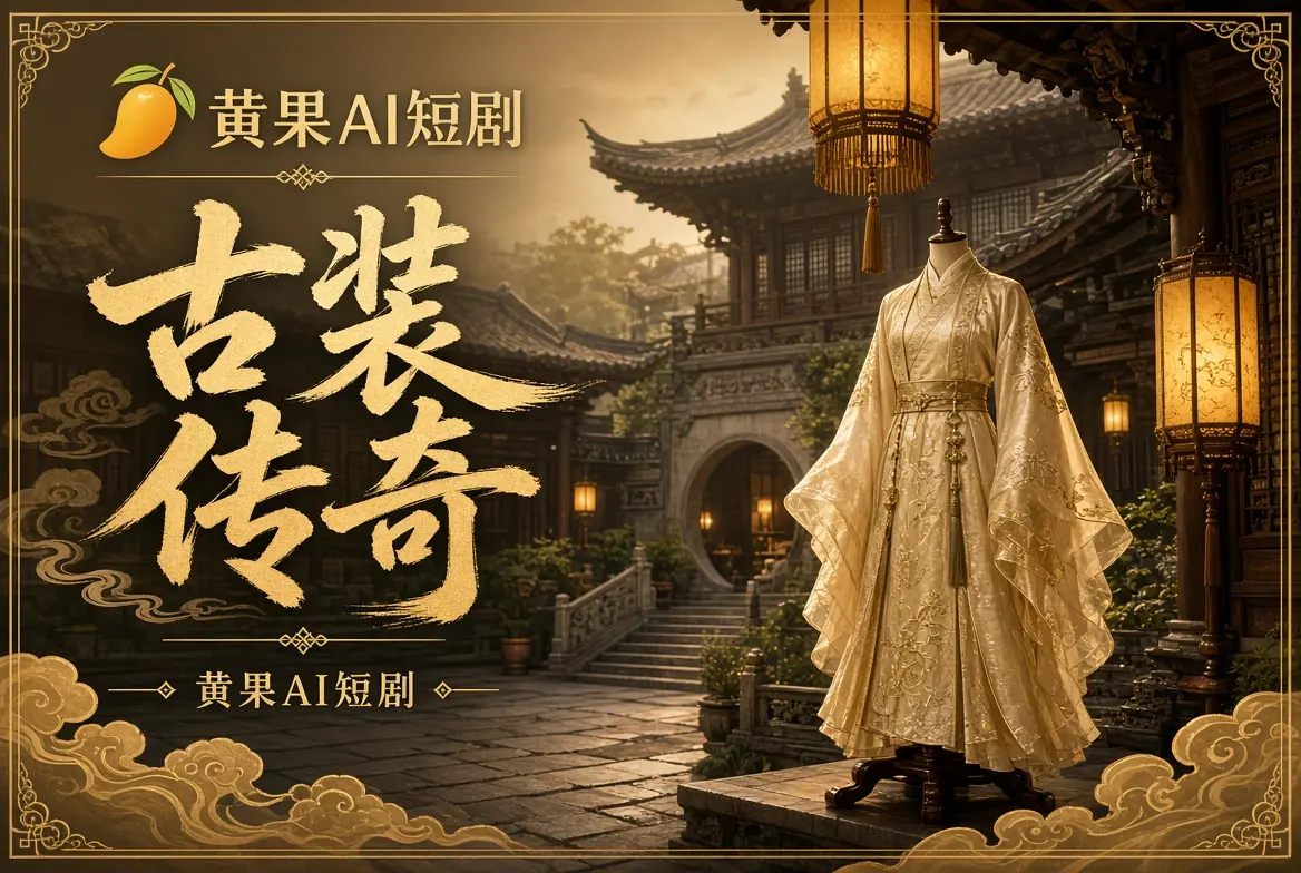 架空想象与人物选择主题画面